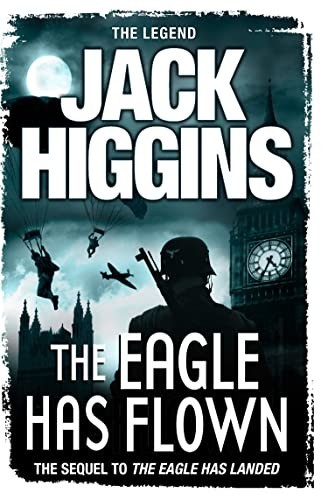 The eagle has - the, by