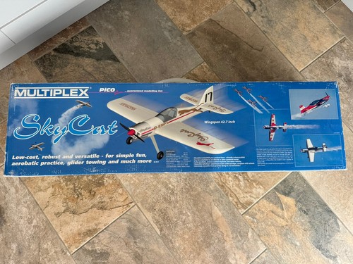 Vintage multiplex sky cat - multiplex,