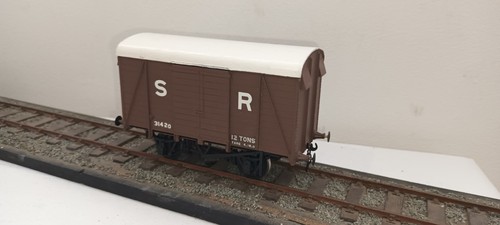 Gauge 7mm finescale - 7mm, kitbuilt