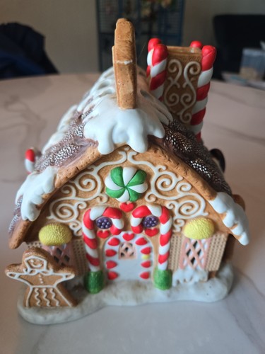 Party lite gingerbread tea - gingerbread,
