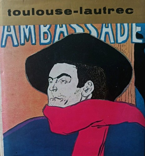 Toulouse lautrec - toulouse-lautrec, by