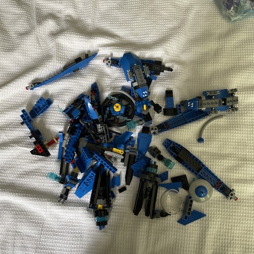 Lego ninjago set 70614 - lego,
