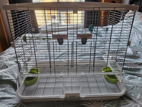 Vision medium bird cage - ,