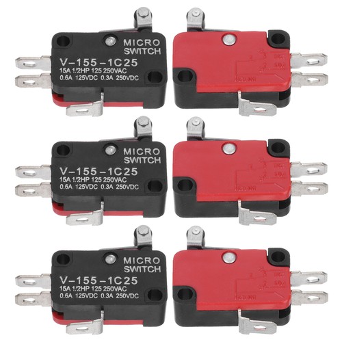 6pcs 155 1c25 - 6pcs, +