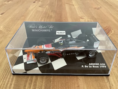 Minichamps arrows a20 - minichamps,