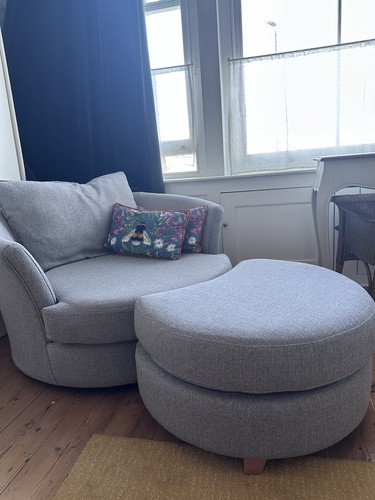 Dfs winson large swivel chair - dfs,