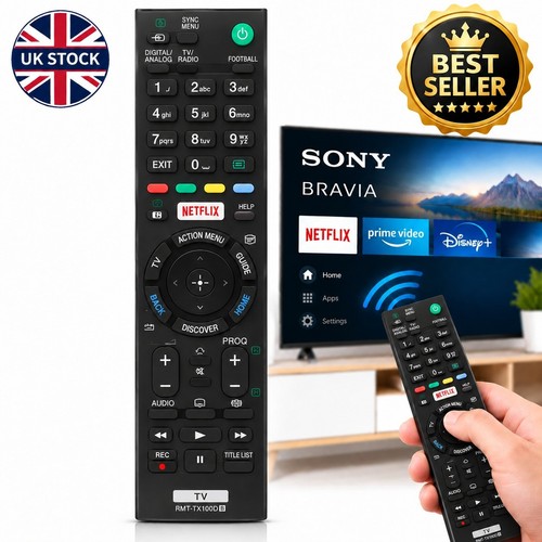 Sony remote control - tv,