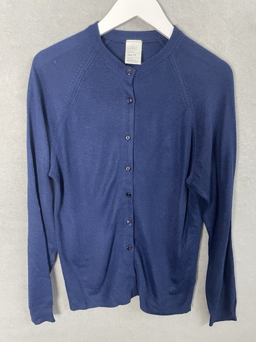 Vintage 1980s courtelle - 1980s, navy
