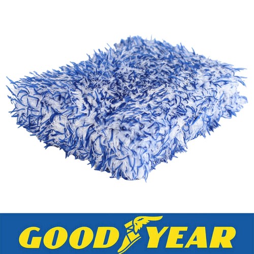 Goodyear chenille luxury - chenille, wash