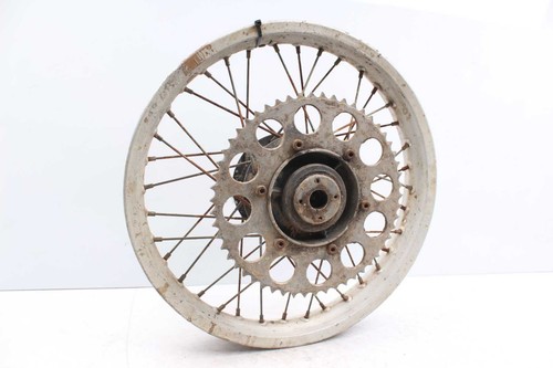 Rim rear wheel - rear,