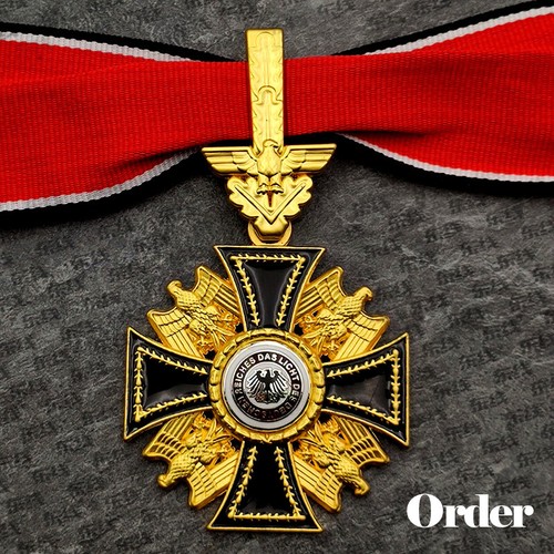 Ww1 ww2 german military award - military,