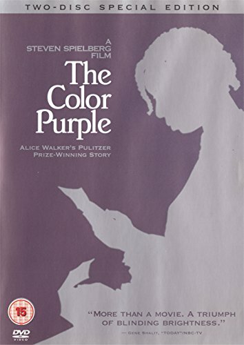 The color purple dvd drama - color,
