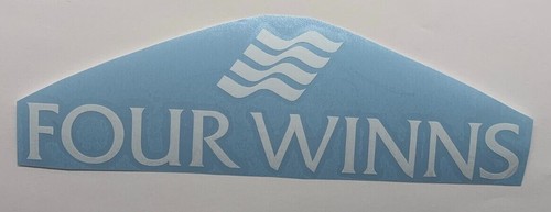 Four winns boats logo - four,