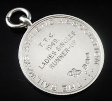 Sterling Silver Pocket Watch