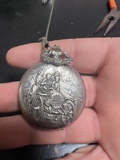 Vintage Churchill Pocket Watch