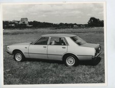 Datsun Laurel Six Motor Car 1977 Press Photo