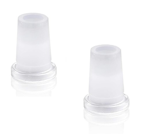 14mm glass adapter bowl - adapter, 10mm