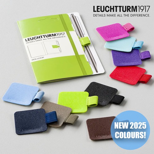 Leuchtturm 1917 pen - loop, /