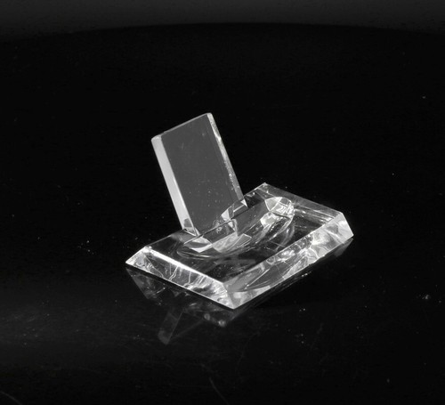 Augusta transparent pocket - transparent,