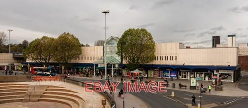 Photo merseyway shopping - photo,