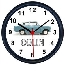 Personalised Wall Clock for