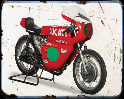 Ducati 350 corsa replica - 350,