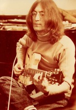 John Lennon- Linda McCartney