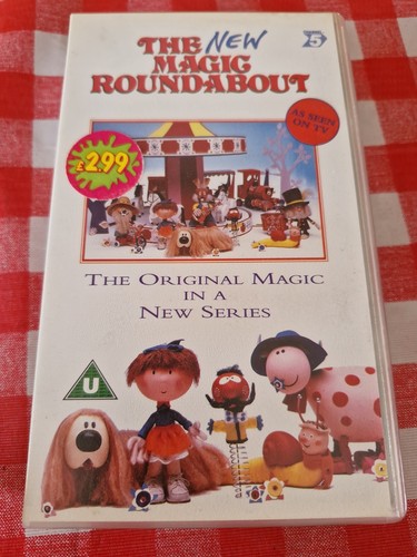 The new magic - new, vhs
