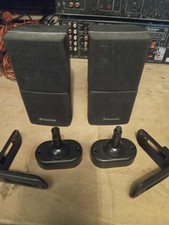 2 x Packard Bell Rear surround