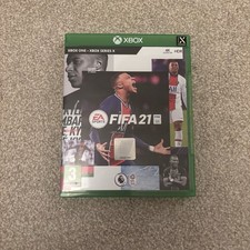 FIFA 21 Xbox One Very Good Condition And Pegi 3.