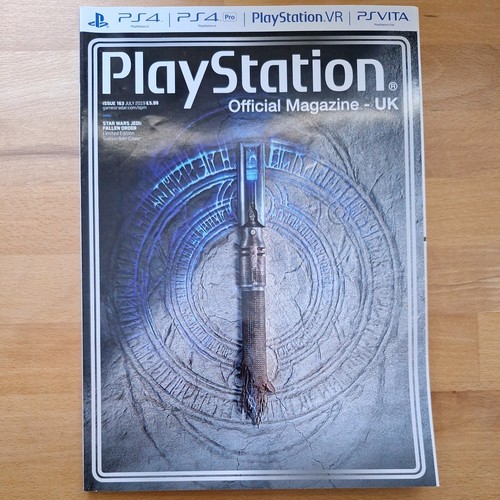 Playstation official magazine - official,
