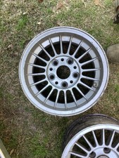 Alpina wheels bmw csl - wheels, 1972