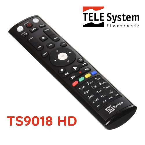 Telesystem ts9018 tivusat - ts9018, hd