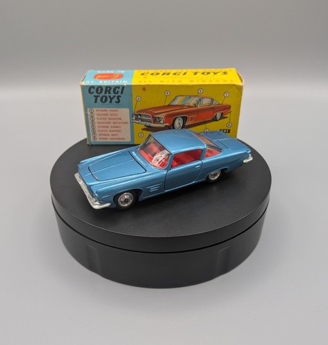 Corgi 241 chrysler ghia - corgi,
