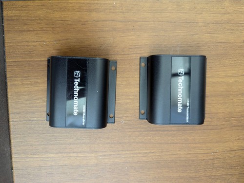 Technomate hdmi over - hdmi, single