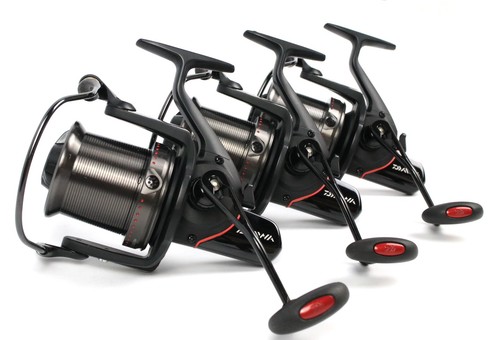 Daiwa basia dcr custom - 3x,