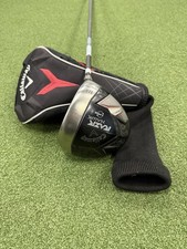 CALLAWAY DRIVER RAZR HAWK DRIVER. 11.5 DEGREE. SENIOR GRAPHITE SHAFT.