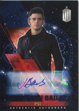 Doctor Who Timeless Purple