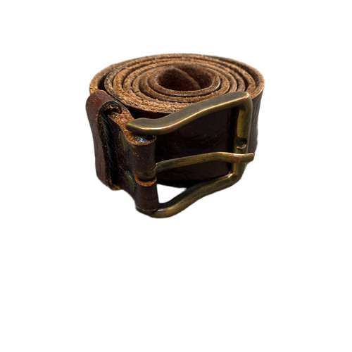 Waist belt mens brown - belt, rugged