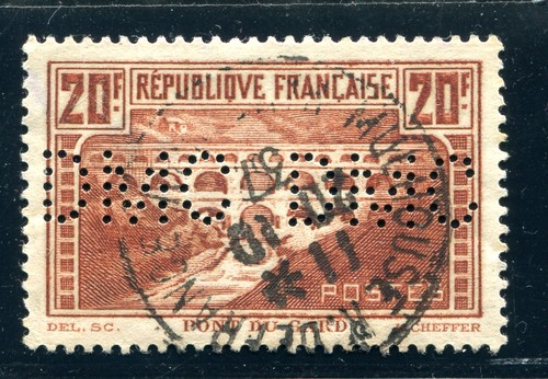 France 1929 242 stamped nice - france,