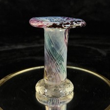 Studio Art Glass Mini Vase