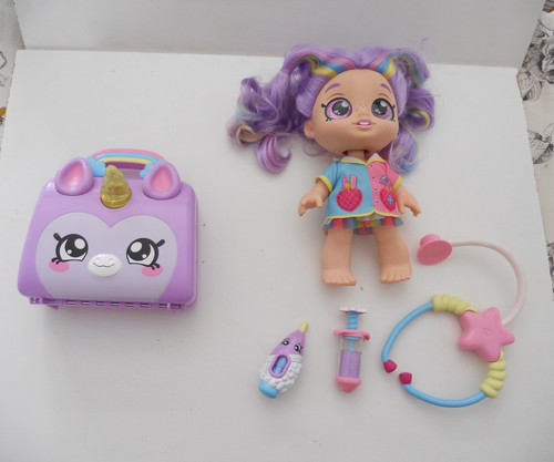 Kindi kids doctor doll and - kids,