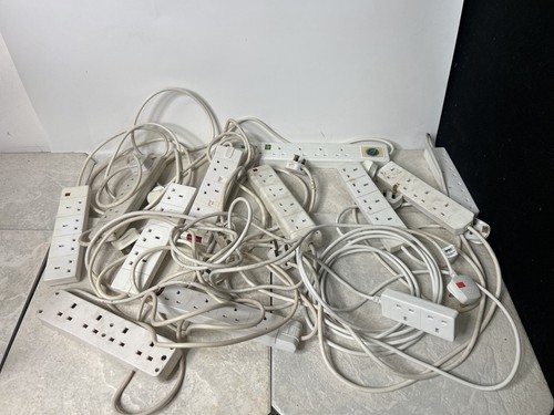 Job lot 13amp - x,