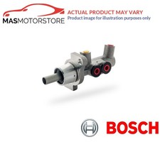 BRAKE MASTER CYLINDER BOSCH 0