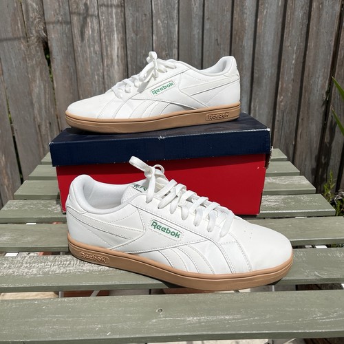 Men reebok court retro gum - reebok,