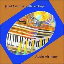 CD The Jarad Astin Trio , Leo
