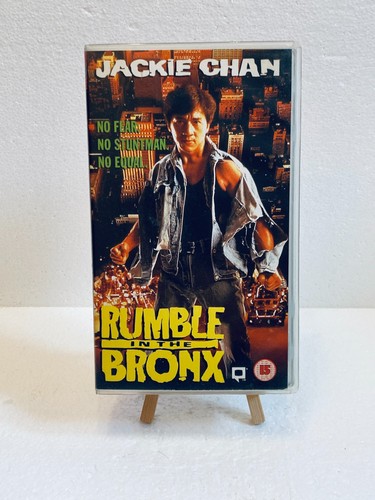 Rumble the bronx vhs - the,