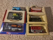 Die-cast Cars Joblot Includes
