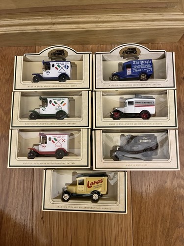 Vintage diecast days gone - days,
