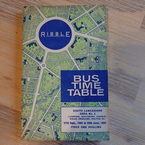 Ribble bus timetable - ribble,